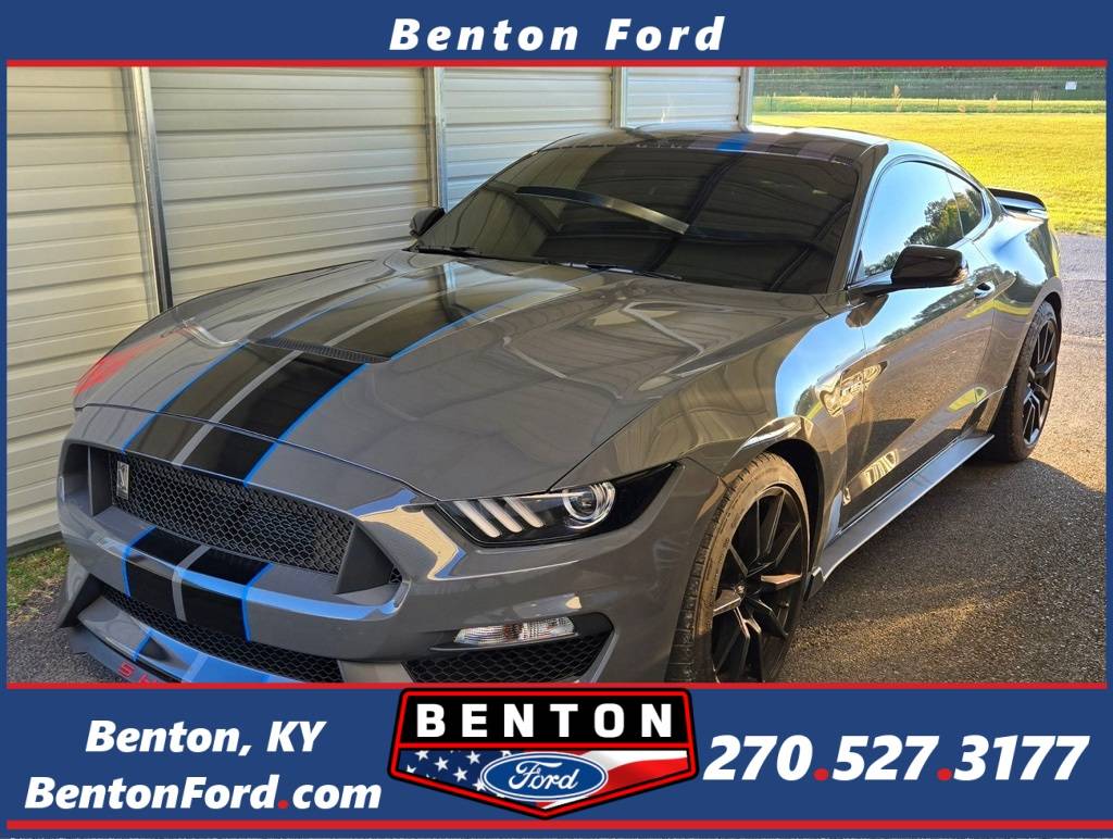 2018 Ford Mustang Shelby GT350 — Coupe — 3,561 mi — Benton, KY