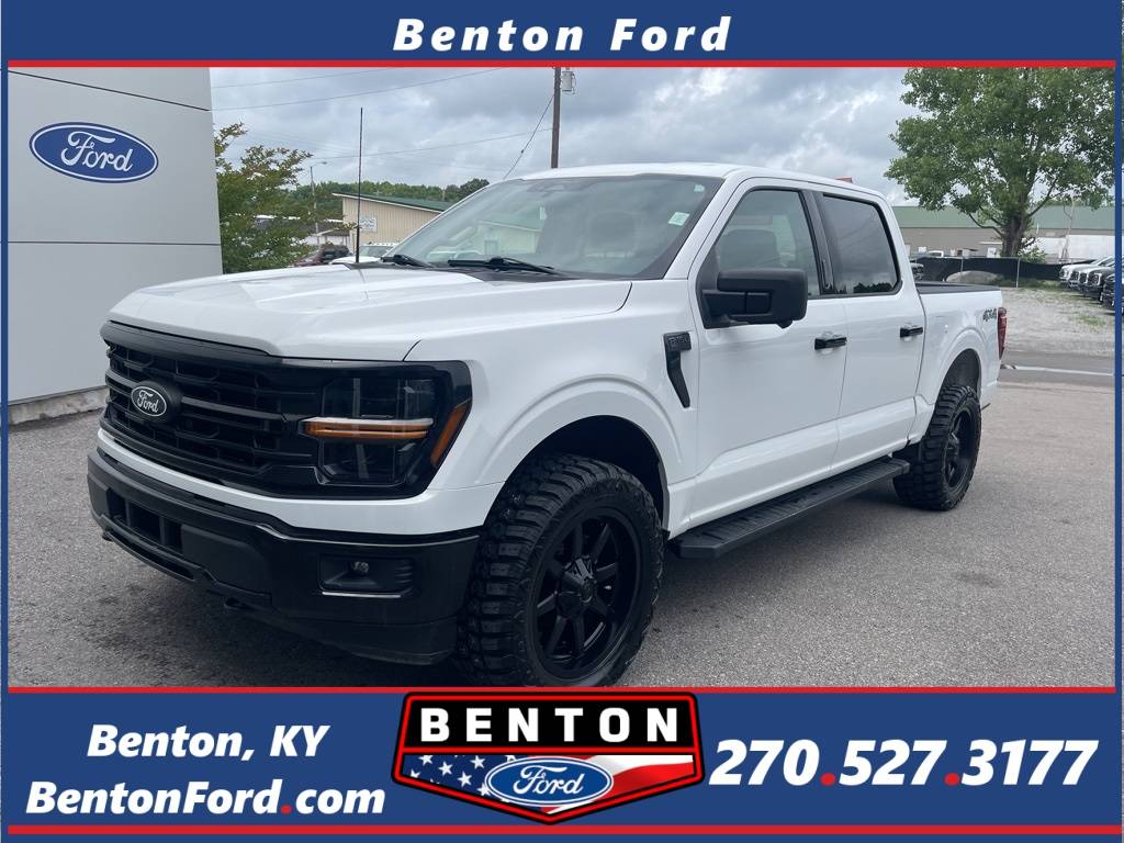 2024 Ford F-150 XLT — Pickup Truck — 16,608 mi — Benton, KY