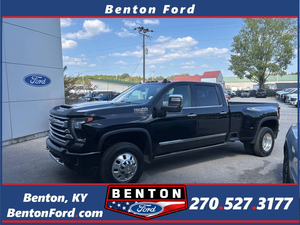 2024 Chevrolet Silverado 3500HD High Country — Pickup Truck — 54,949 mi — Benton, KY
