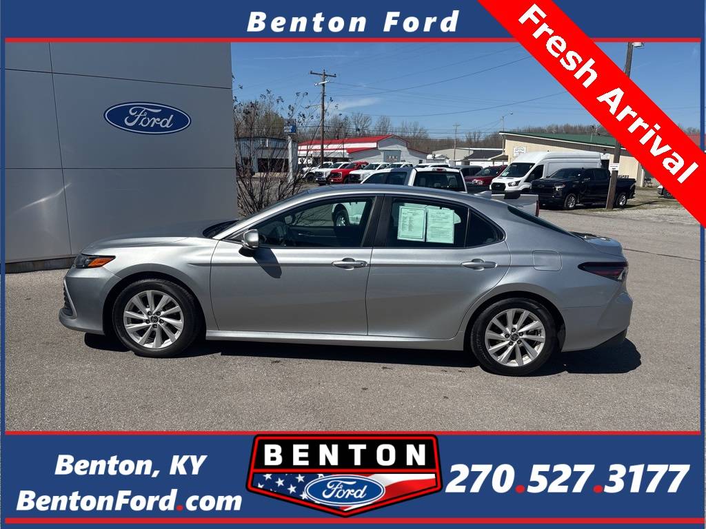 2022 Toyota Camry LE — Sedan — 65,324 mi — Benton, KY