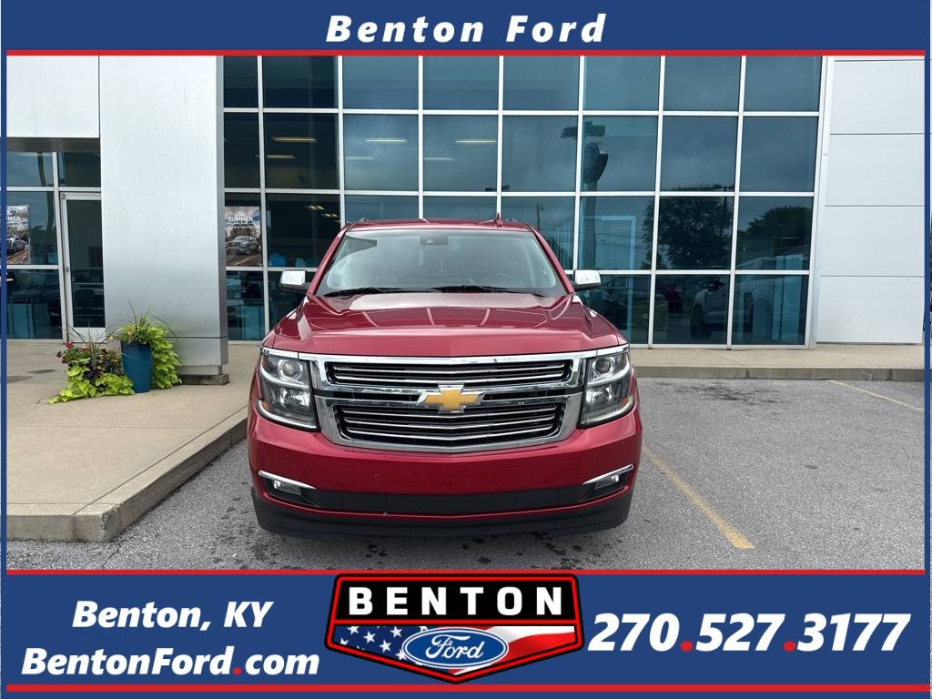 2015 Chevrolet Suburban LTZ — SUV — 143,333 mi — Benton, KY