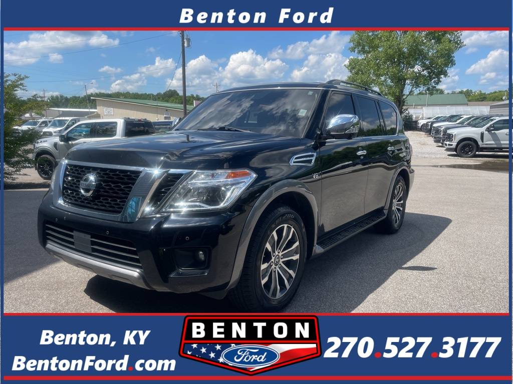 2020 Nissan Armada SL — SUV — 72,365 mi — Benton, KY