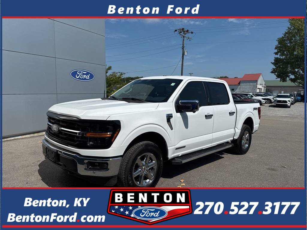 2024 Ford F-150 XLT — Pickup Truck — 2,082 mi — Benton, KY