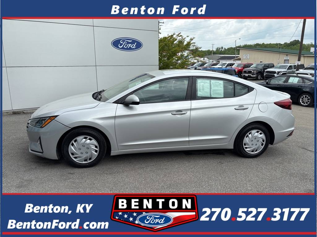 2019 Hyundai Elantra SE — Sedan — 56,414 mi — Benton, KY