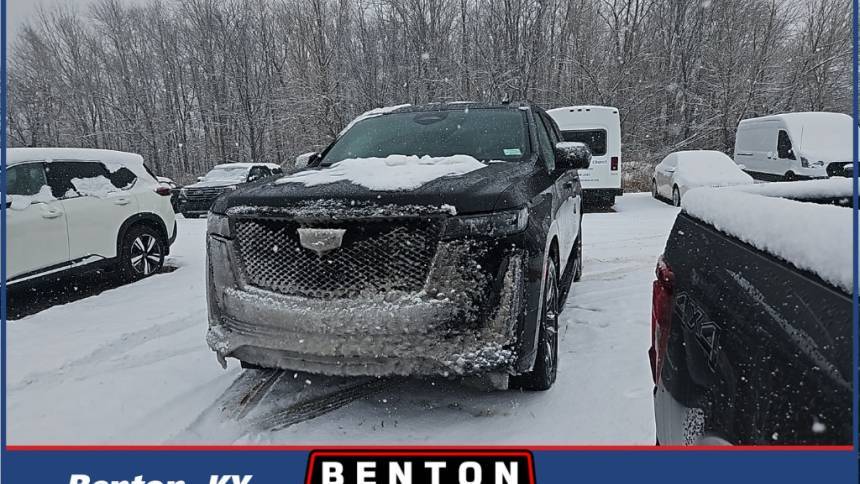 2023 Cadillac Escalade Sport — SUV — 51,186 mi — Benton, KY