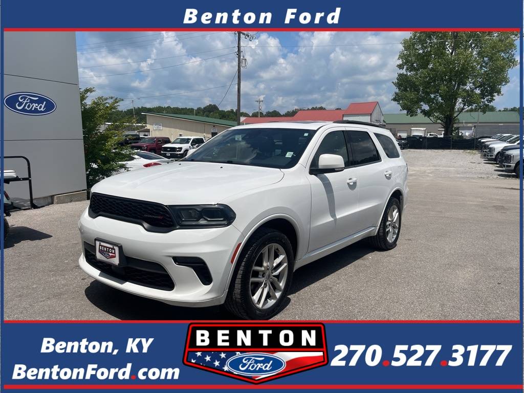 2022 Dodge Durango GT Plus — SUV — 82,008 mi — Benton, KY