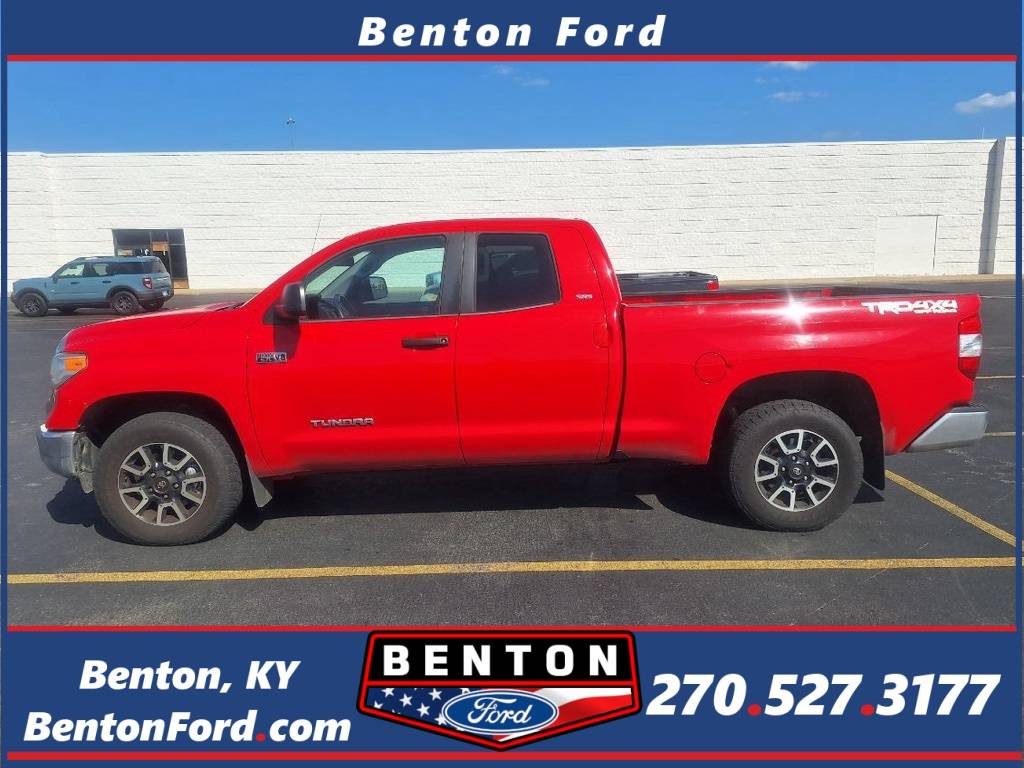 2016 Toyota Tundra SR — Pickup Truck — 189,886 mi — Benton, KY