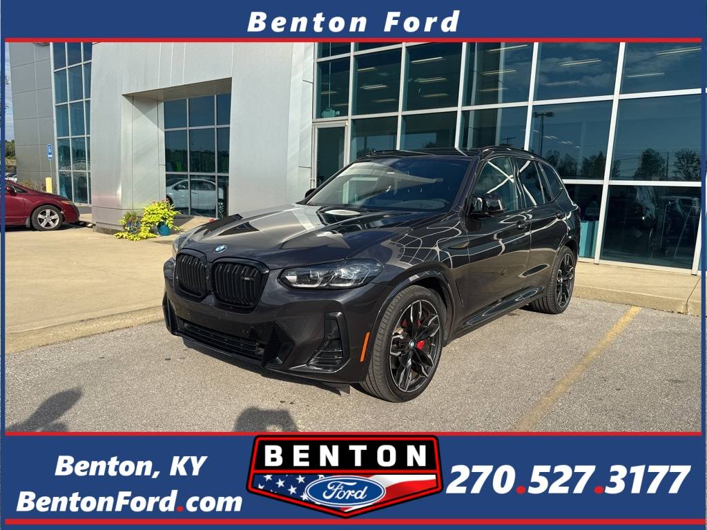 2023 BMW X3 M40i — SUV — 34,596 mi — Benton, KY