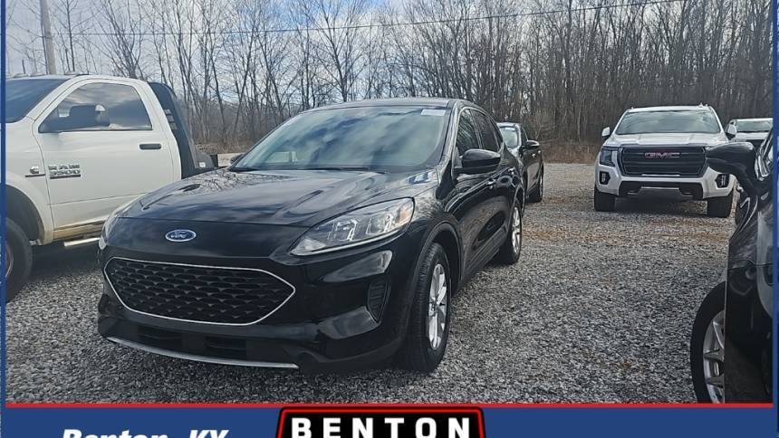 2020 Ford Escape SE — SUV — 75,381 mi — Benton, KY