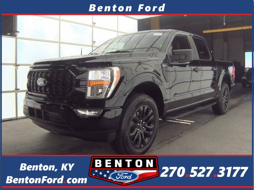 2021 Ford F-150 XL — Pickup Truck — 66,625 mi — Benton, KY