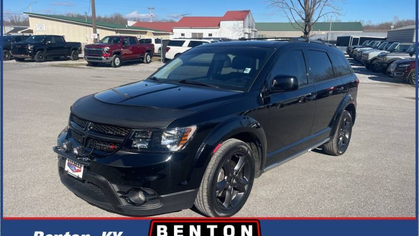 2018 Dodge Journey Crossroad — SUV — 96,119 mi — Benton, KY