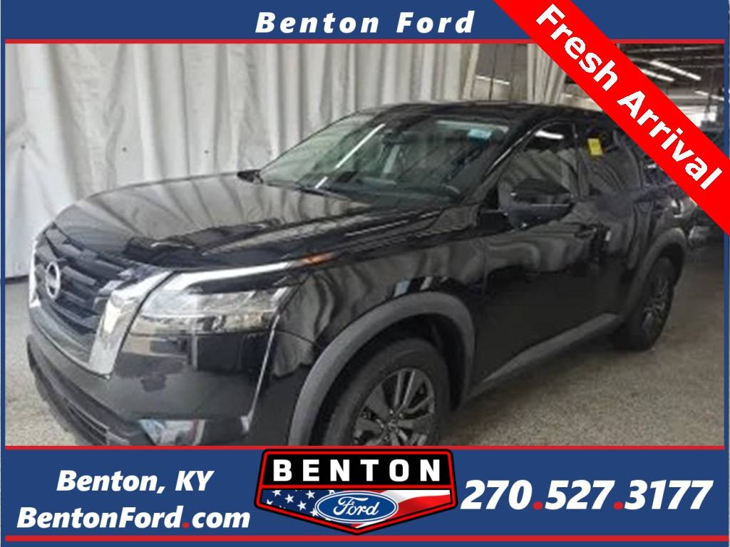 2022 Nissan Pathfinder S — SUV — 43,825 mi — Benton, KY