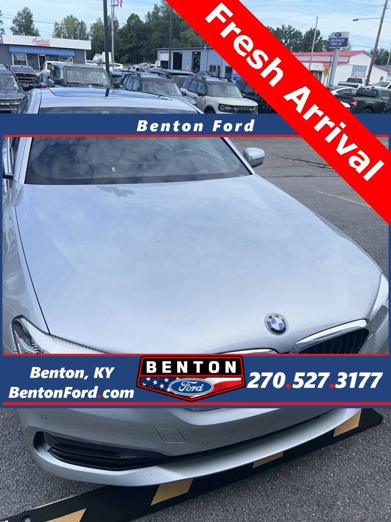 2019 BMW 5 Series 530i — Sedan — 80,681 mi — Benton, KY