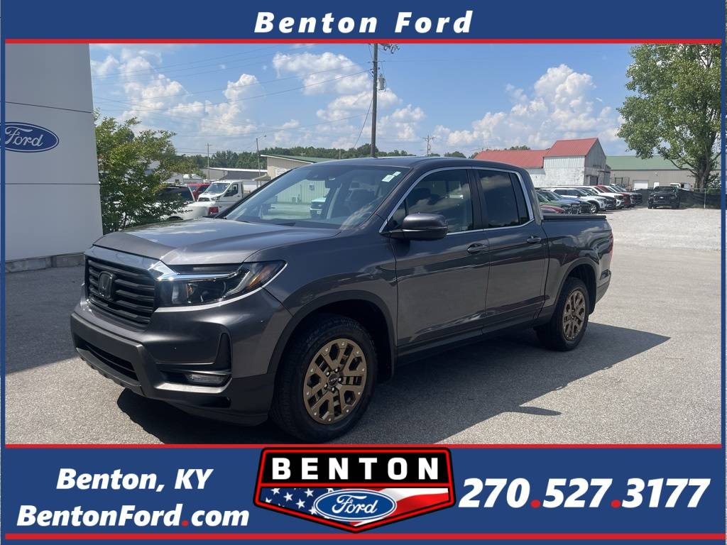 2023 Honda Ridgeline RTL — Pickup Truck — 19,300 mi — Benton, KY