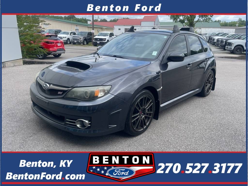 2010 Subaru Impreza WRX STI — Wagon — 81,656 mi — Benton, KY