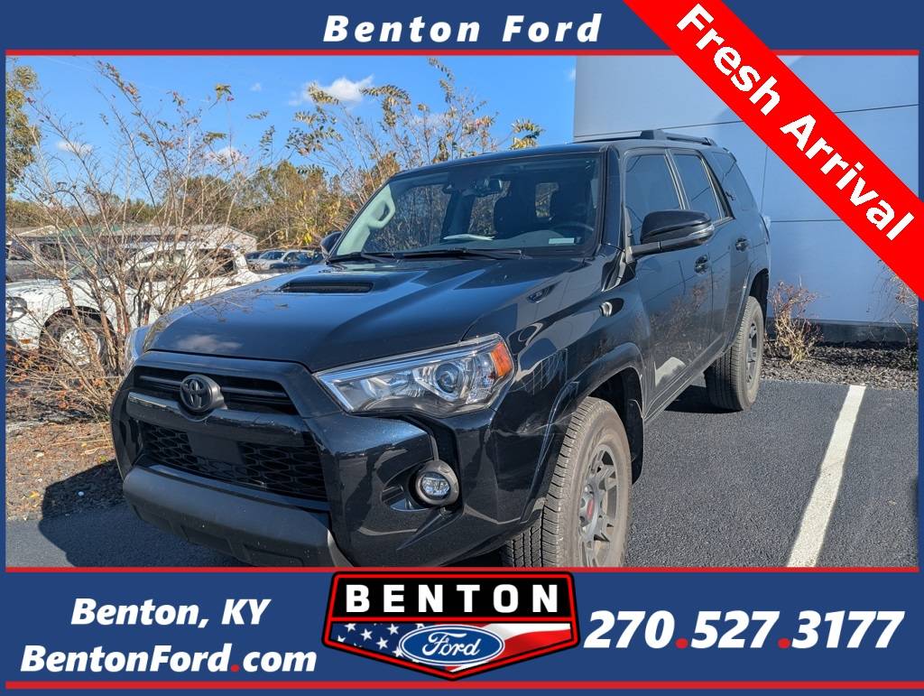 2024 Toyota 4Runner TRD Off Road Premium — SUV — 15,902 mi — Benton, KY