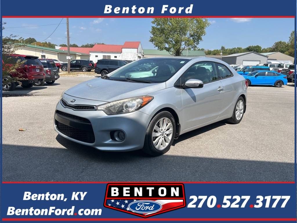 2015 Kia Forte EX — Coupe — 79,947 mi — Benton, KY