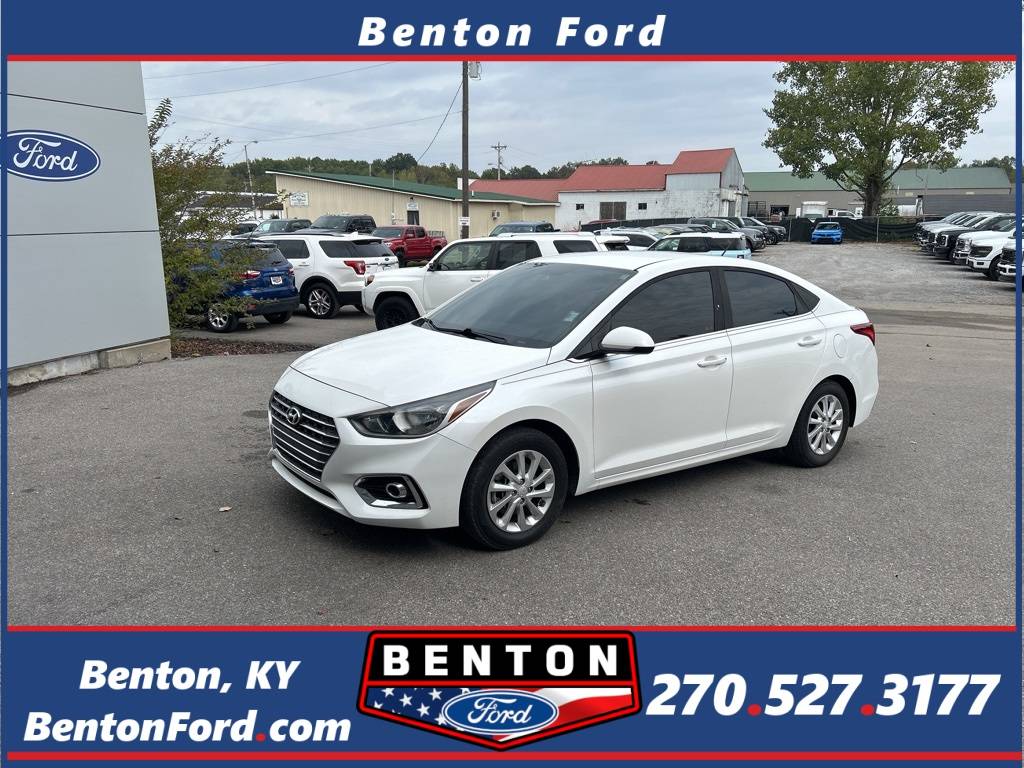 2019 Hyundai Accent SEL — Sedan — 68,145 mi — Benton, KY