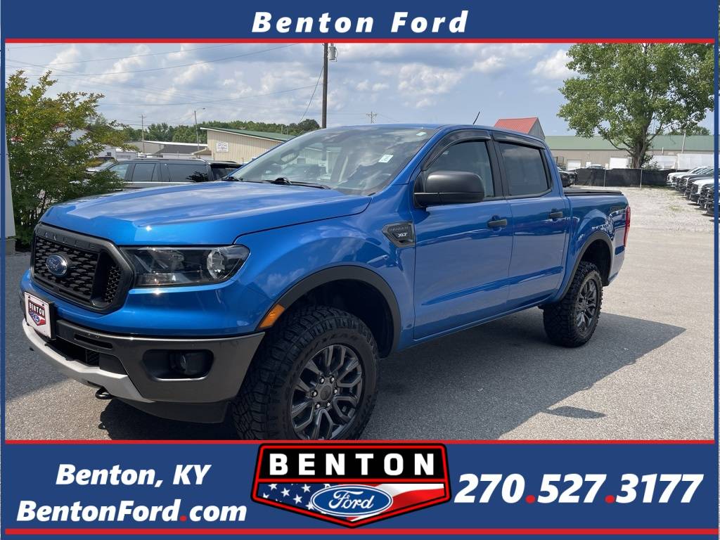 2021 Ford Ranger XLT — Pickup Truck — 29,091 mi — Benton, KY