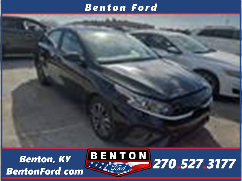 2024 Kia Forte LXS — Sedan — 10,029 mi — Benton, KY