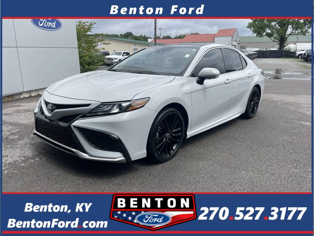 2024 Toyota Camry XSE — Sedan — 30,015 mi — Benton, KY
