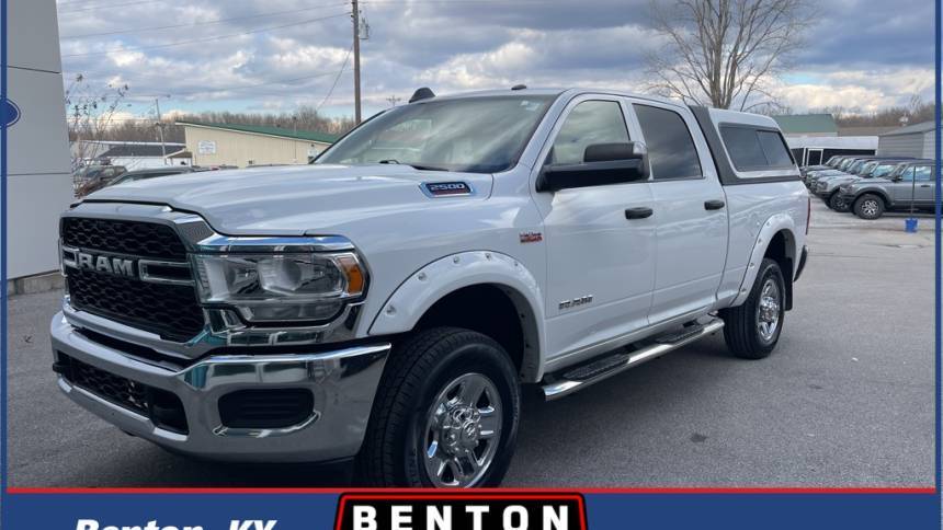 2020 Ram 2500 Tradesman — Pickup Truck — 45,883 mi — Benton, KY