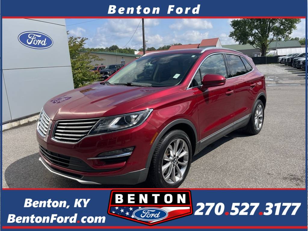 2018 Lincoln MKC Select — SUV — 46,836 mi — Benton, KY