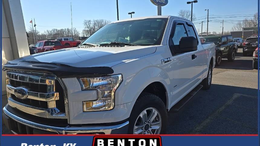 2017 Ford F-150 XLT — Pickup Truck — 39,522 mi — Benton, KY