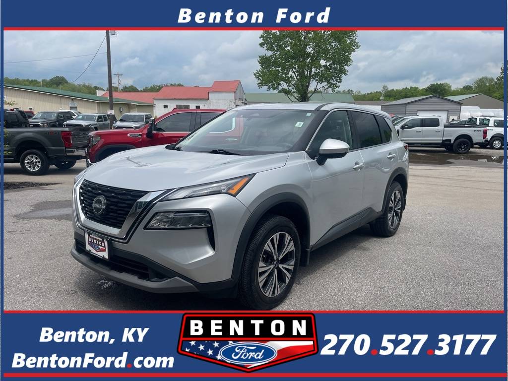 2023 Nissan Rogue SV — SUV — 68,138 mi — Benton, KY