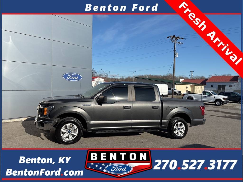 2018 Ford F-150 XL — Pickup Truck — 136,098 mi — Benton, KY