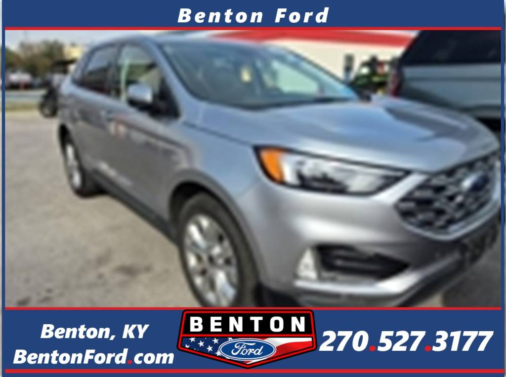 2024 Ford Edge Titanium — SUV — 44,793 mi — Benton, KY