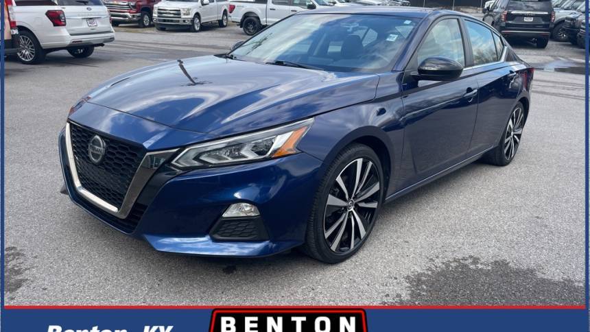 2022 Nissan Altima SR — Sedan — 60,055 mi — Benton, KY
