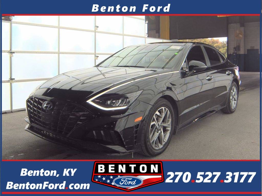2020 Hyundai Sonata SEL — Sedan — 72,045 mi — Benton, KY