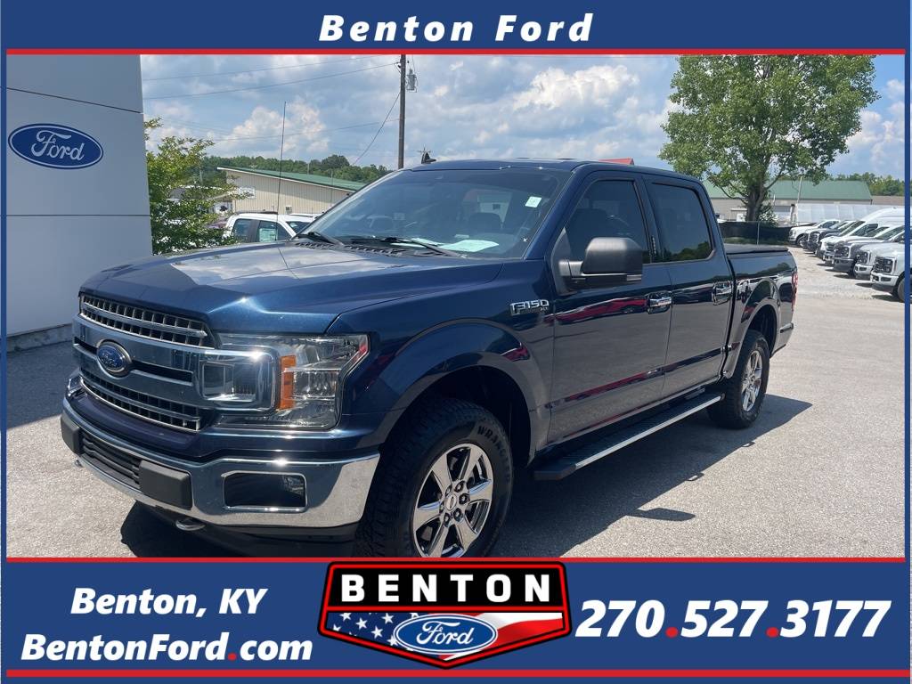 2020 Ford F-150 XLT — Pickup Truck — 38,178 mi — Benton, KY