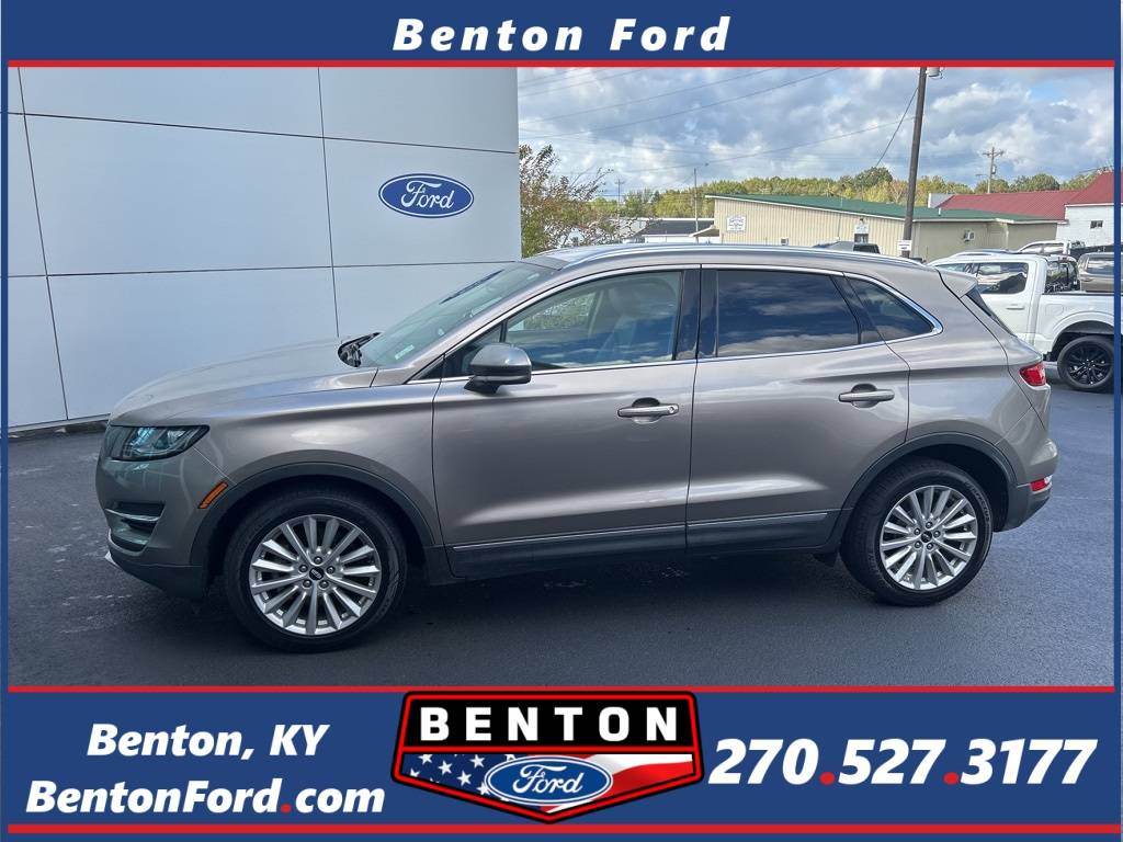 2019 Lincoln MKC Standard — SUV — 74,027 mi — Benton, KY