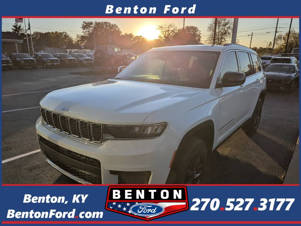2023 Jeep Grand Cherokee Laredo — SUV — 30,456 mi — Benton, KY