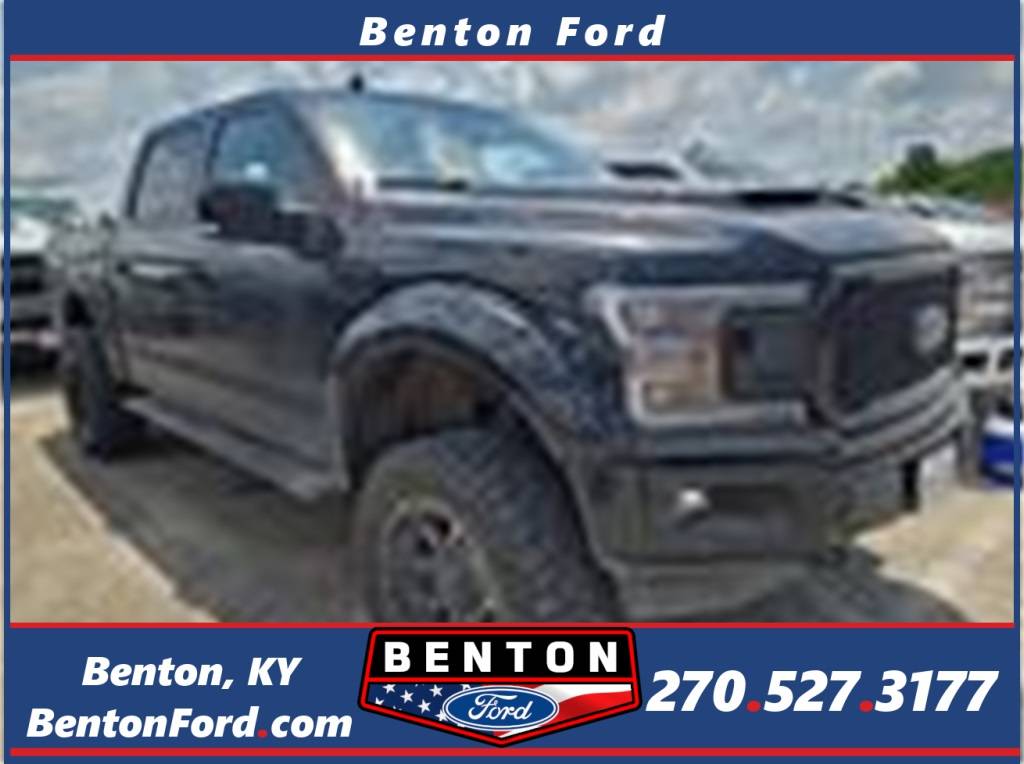 2020 Ford F-150 Lariat — Pickup Truck — 71,904 mi — Benton, KY