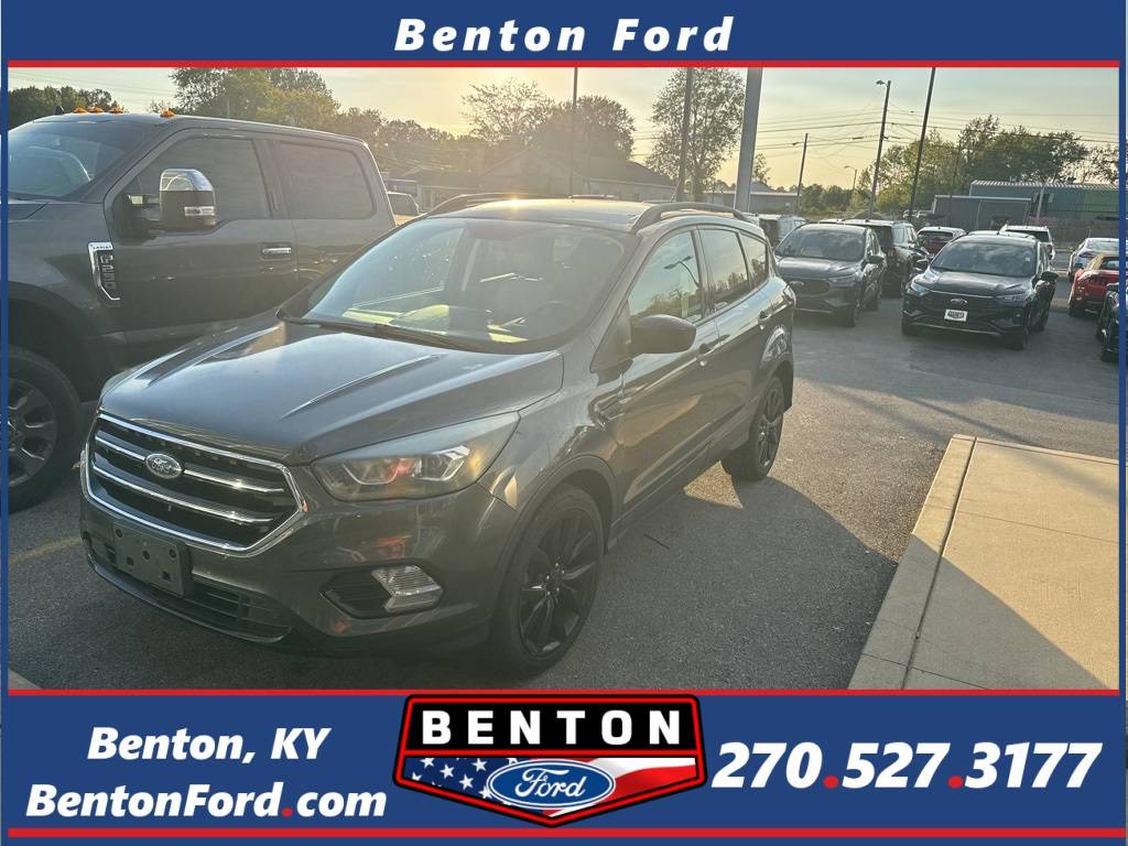 2017 Ford Escape SE — SUV — 105,596 mi — Benton, KY
