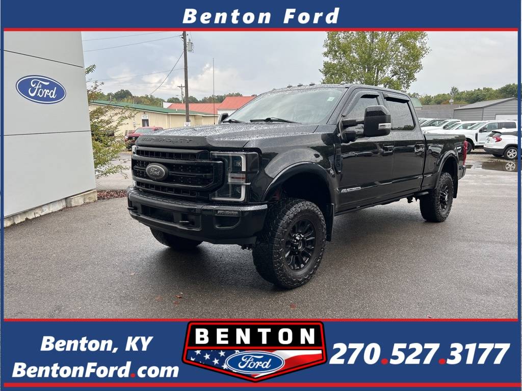 2021 Ford Super Duty F-250 LARIAT — Pickup Truck — 51,391 mi — Benton, KY
