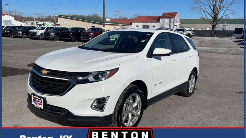2019 Chevrolet Equinox LT — SUV — 37,698 mi — Benton, KY