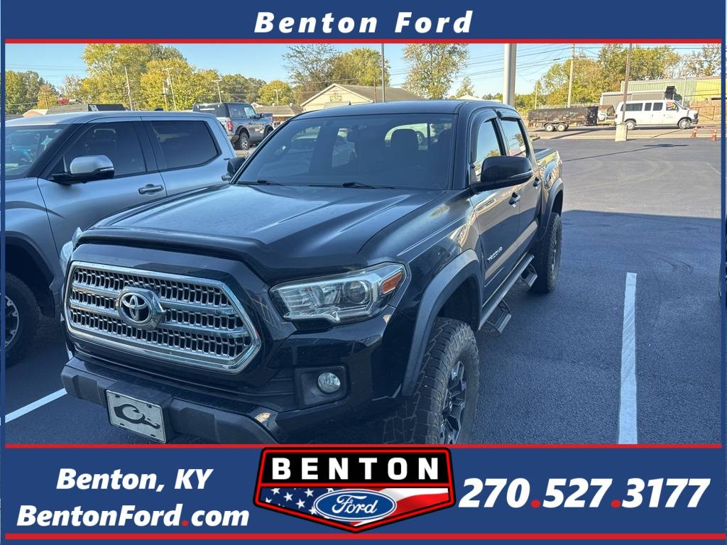 2016 Toyota Tacoma TRD Off Road — Pickup Truck — 110,305 mi — Benton, KY