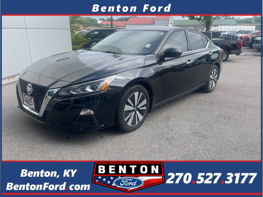 2022 Nissan Altima SV — Sedan — 51,192 mi — Benton, KY