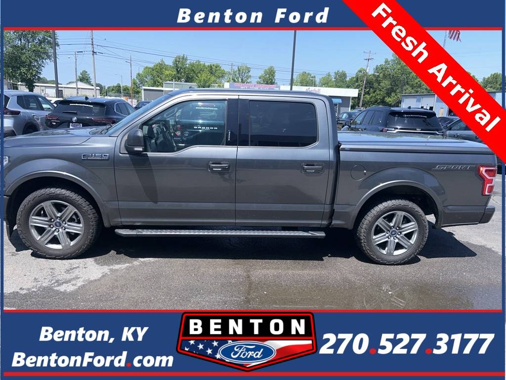 2019 Ford F-150 XLT — Pickup Truck — 90,520 mi — Benton, KY
