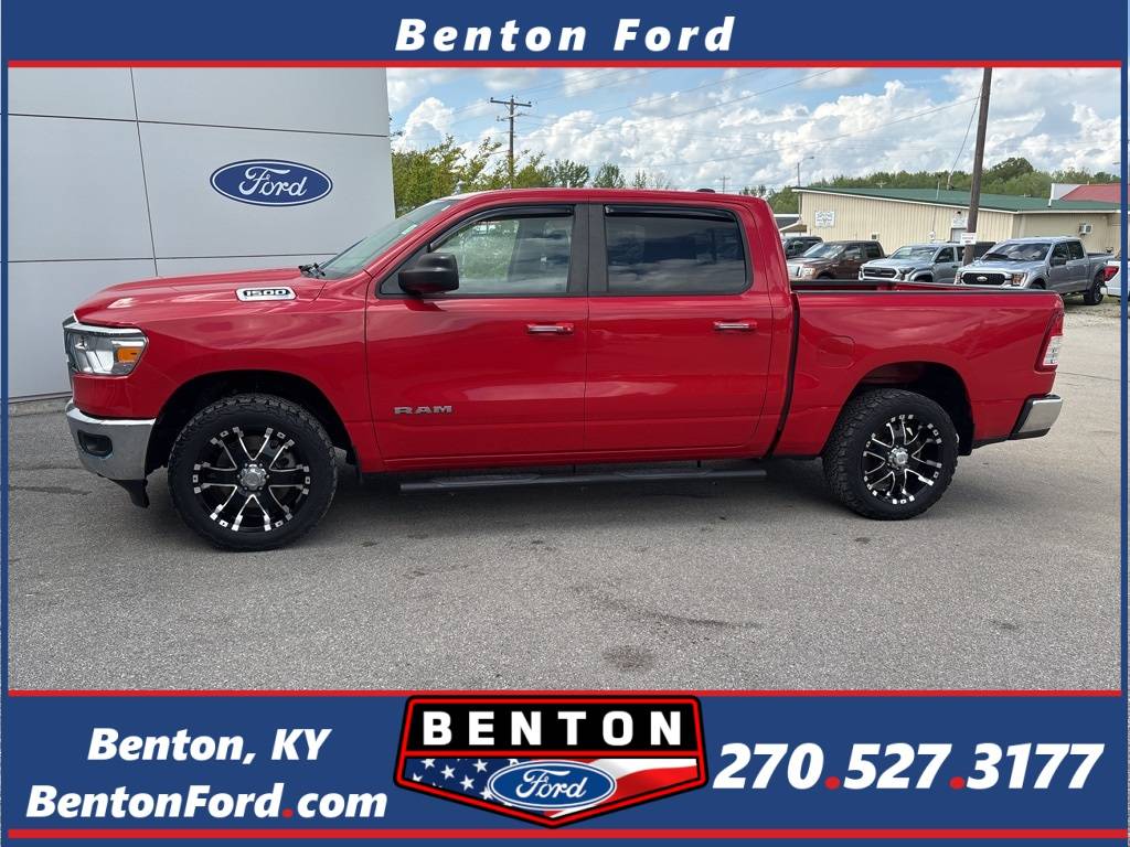 2020 Ram 1500 Big Horn — Pickup Truck — 23,443 mi — Benton, KY