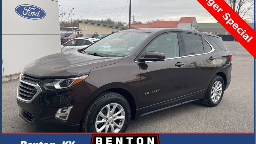 2020 Chevrolet Equinox LT — SUV — 65,826 mi — Benton, KY