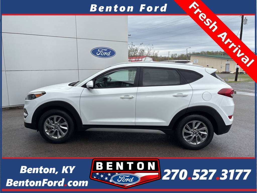 2018 Hyundai Tucson SEL — SUV — 78,007 mi — Benton, KY