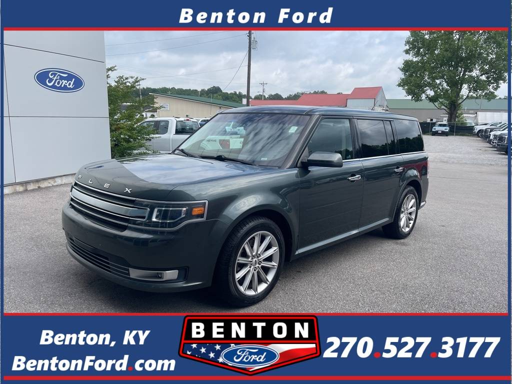 2015 Ford Flex Limited — SUV — 89,422 mi — Benton, KY