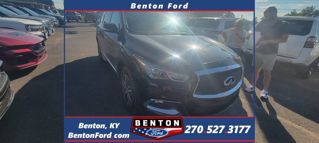 2018 INFINITI QX60 3.5 — SUV — 123,757 mi — Benton, KY