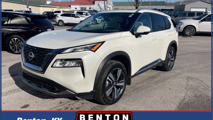 2023 Nissan Rogue SL — SUV — 24,378 mi — Benton, KY