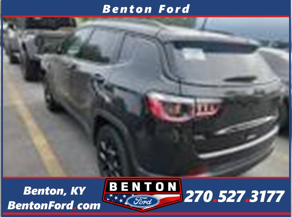 2022 Jeep Compass Altitude — SUV — 16,110 mi — Benton, KY